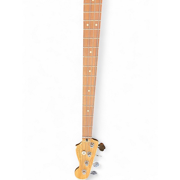 Used Fender Player Precision Bass 2 Color Sunburst Electric Bass Guitar
