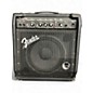 Used Fender Bassman 25 25W 1x10 Bass Combo Amp thumbnail