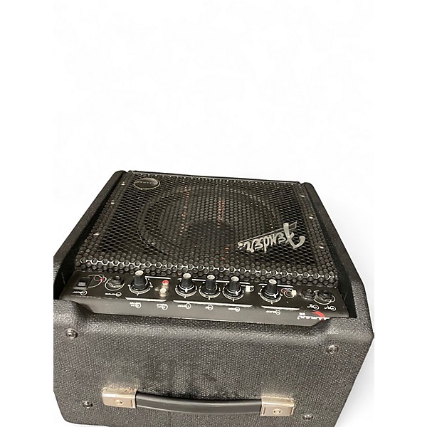 Used Fender Bassman 25 25W 1x10 Bass Combo Amp