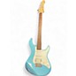 Used Yamaha Pacifica Baltic Blue Solid Body Electric Guitar thumbnail
