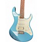 Used Yamaha Pacifica Baltic Blue Solid Body Electric Guitar