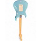 Used Yamaha Pacifica Baltic Blue Solid Body Electric Guitar