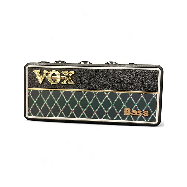 Used VOX AMP PLUG 2 Battery Powered Amp
