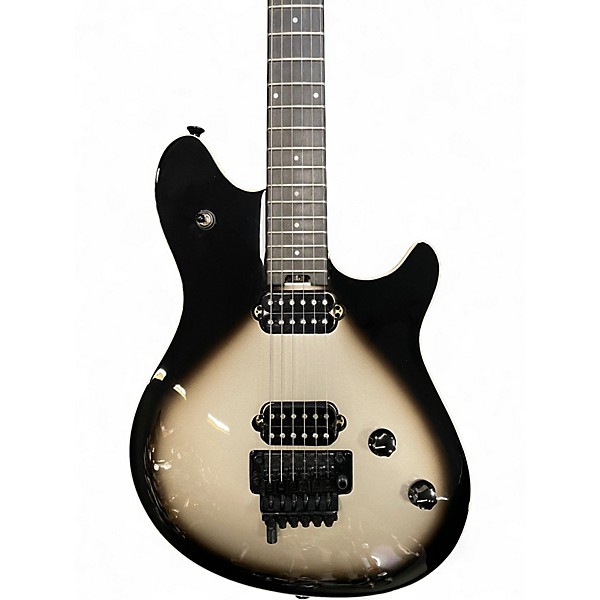 Used EVH WOLFGANG SPECIAL WITH EBONY FINGERBOARD Silverburst Solid Body Electric Guitar