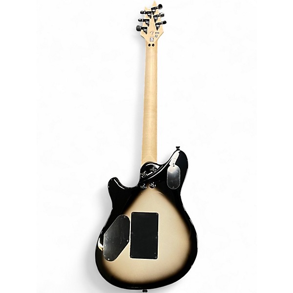 Used EVH WOLFGANG SPECIAL WITH EBONY FINGERBOARD Silverburst Solid Body Electric Guitar