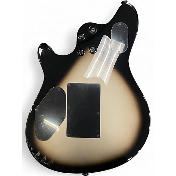 Used EVH WOLFGANG SPECIAL WITH EBONY FINGERBOARD Silverburst Solid Body Electric Guitar