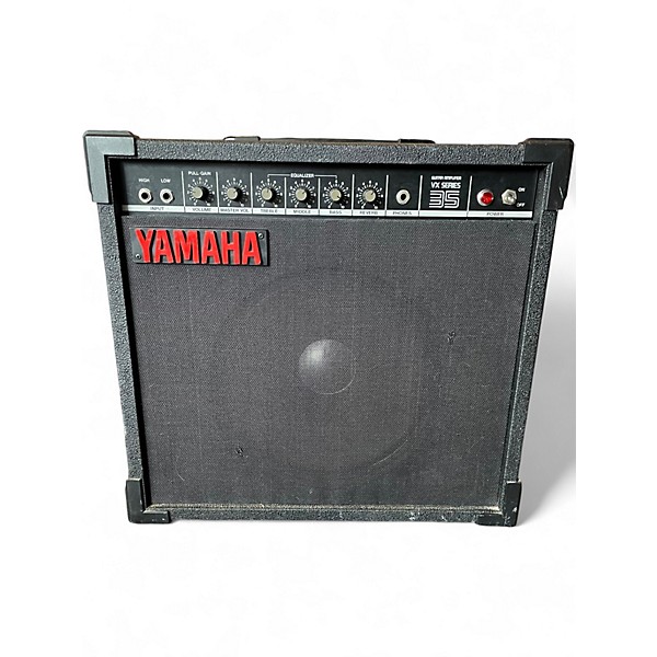 Used Yamaha VX35 Guitar Combo Amp