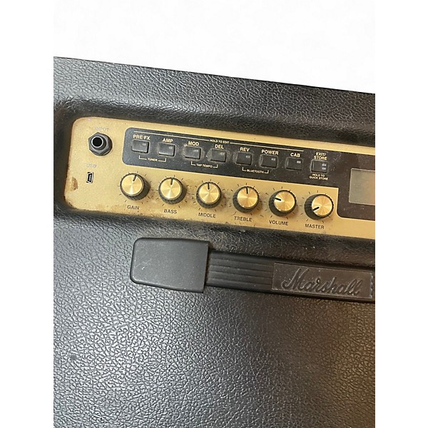 Used Marshall CODE 50W 1x12 Guitar Combo Amp