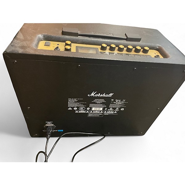 Used Marshall CODE 50W 1x12 Guitar Combo Amp