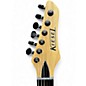 Used Kiesel A2 Natural Solid Body Electric Guitar