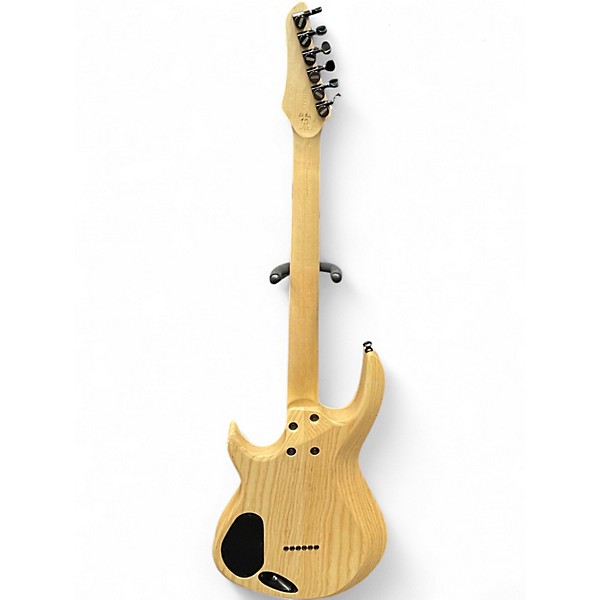 Used Kiesel A2 Natural Solid Body Electric Guitar