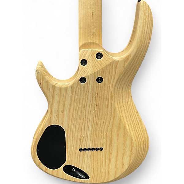 Used Kiesel A2 Natural Solid Body Electric Guitar