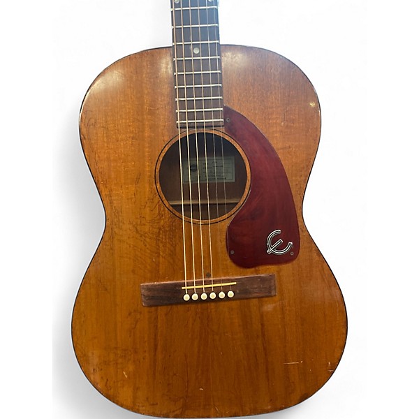 Used Epiphone Caballero FT30 Natural Acoustic Guitar