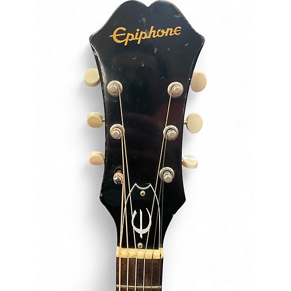 Used Epiphone Caballero FT30 Natural Acoustic Guitar