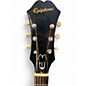 Used Epiphone Caballero FT30 Natural Acoustic Guitar