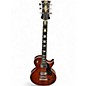 Used Hondo ii 2 Color Sunburst Solid Body Electric Guitar thumbnail