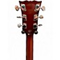 Used Hondo ii 2 Color Sunburst Solid Body Electric Guitar