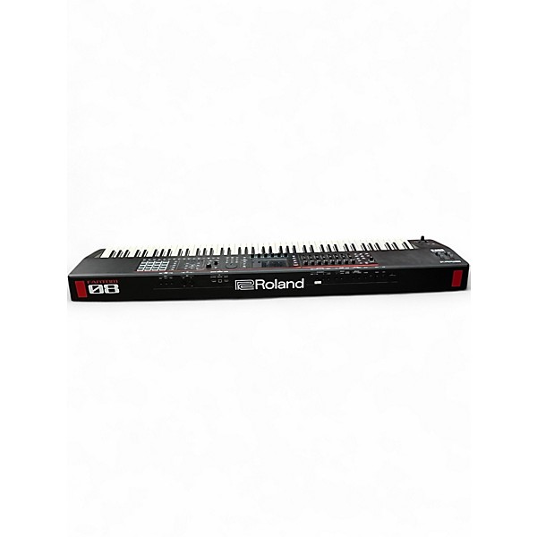Used Roland Fantom 08 Keyboard Workstation