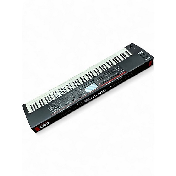 Used Roland Fantom 08 Keyboard Workstation