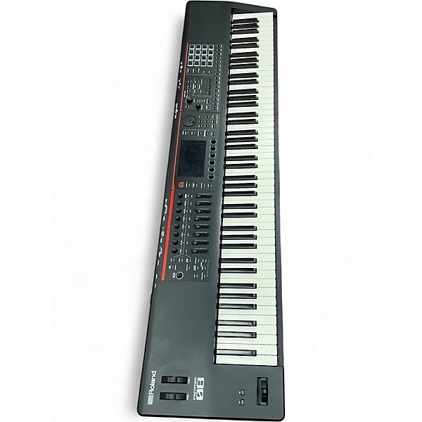 Used Roland Fantom 08 Keyboard Workstation