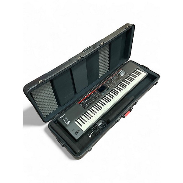 Used Roland Fantom 08 Keyboard Workstation