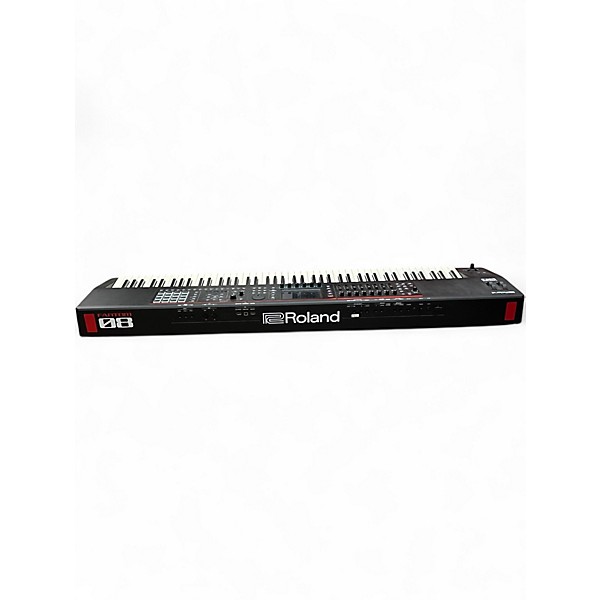 Used Roland Fantom 08 Keyboard Workstation
