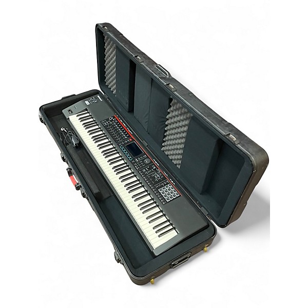 Used Roland Fantom 08 Keyboard Workstation
