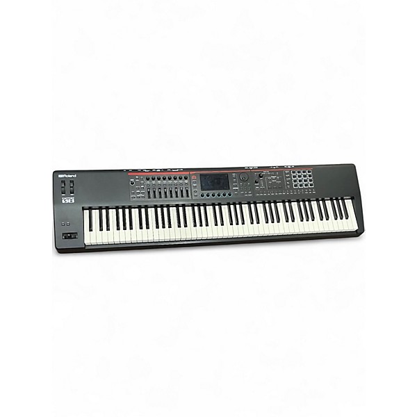 Used Roland Fantom 08 Keyboard Workstation