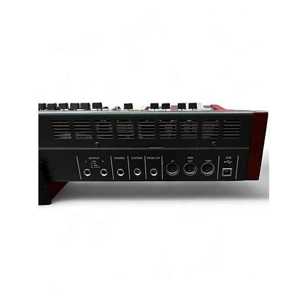 Used Behringer DeepMind 12 Synthesizer