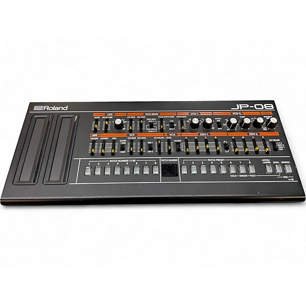 Used Roland JP08 Synthesizer
