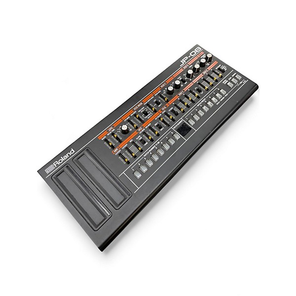 Used Roland JP08 Synthesizer