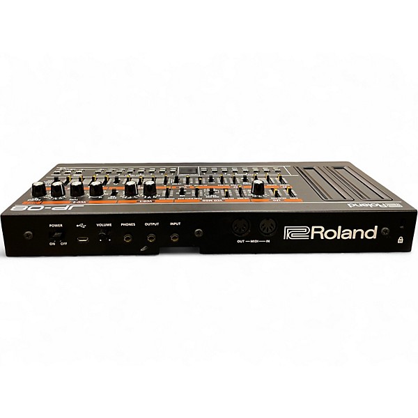 Used Roland JP08 Synthesizer