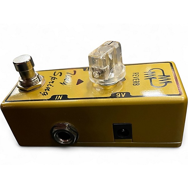 Used Tone City TINY SPRING Effect Pedal