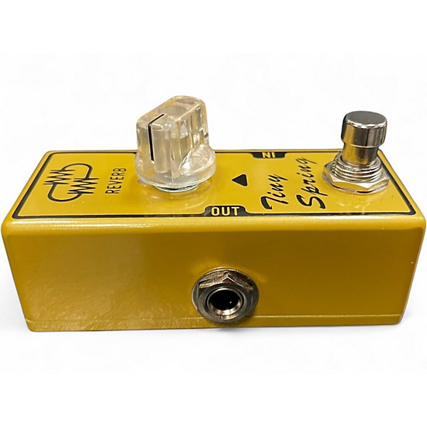 Used Tone City TINY SPRING Effect Pedal