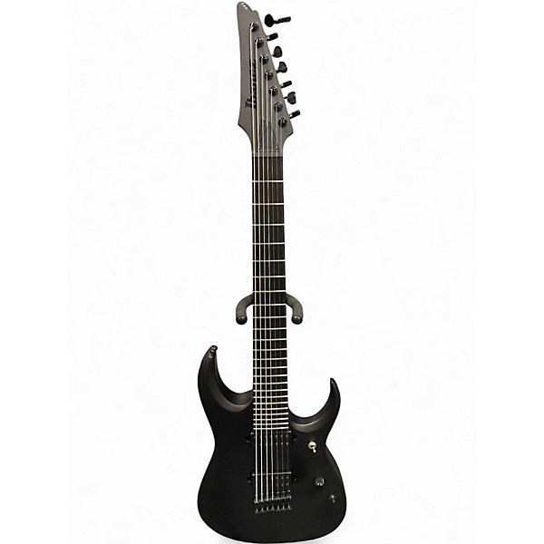 Used Ibanez RGDRB71 Black Solid Body Electric Guitar