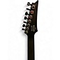 Used Ibanez RGDRB71 Black Solid Body Electric Guitar