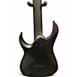 Used Ibanez RGDRB71 Black Solid Body Electric Guitar