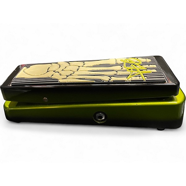 Used Dunlop KH95 Kirk Hammett Signature Cry Baby Wah Effect Pedal