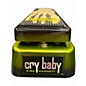 Used Dunlop KH95 Kirk Hammett Signature Cry Baby Wah Effect Pedal