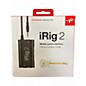 Used IK Multimedia IRIG2 Audio Interface thumbnail