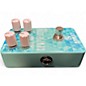 Used Keeley 4 Knob Compressor Effect Pedal