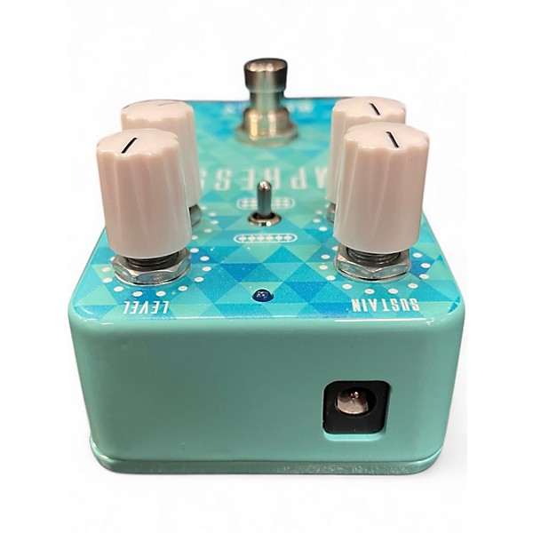 Used Keeley 4 Knob Compressor Effect Pedal