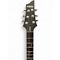 Used Schecter Guitar Research Damien 6 Black Solid Body Electric Guitar