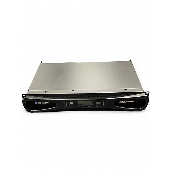 Used Crown XLS2502 Power Amp