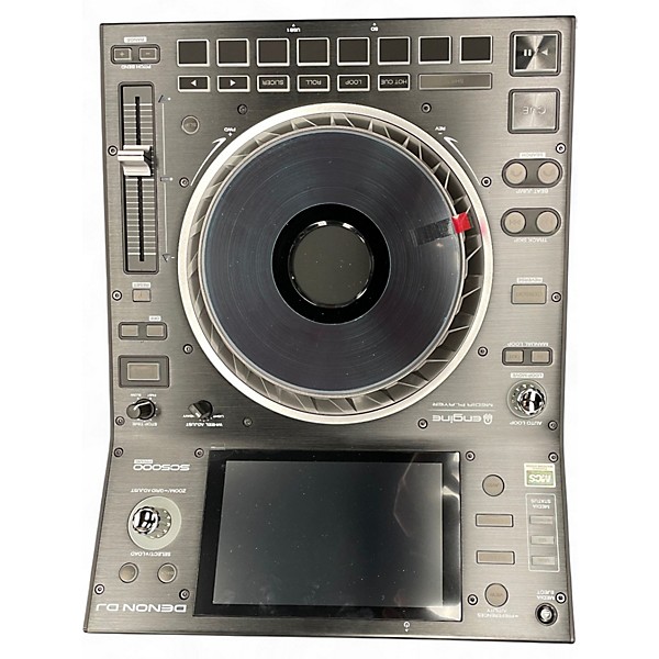 Used Denon DJ SC5000 PRIME DJ Controller