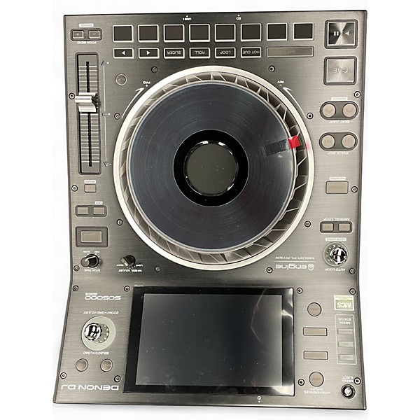 Used Denon DJ SC5000 PRIME DJ Controller
