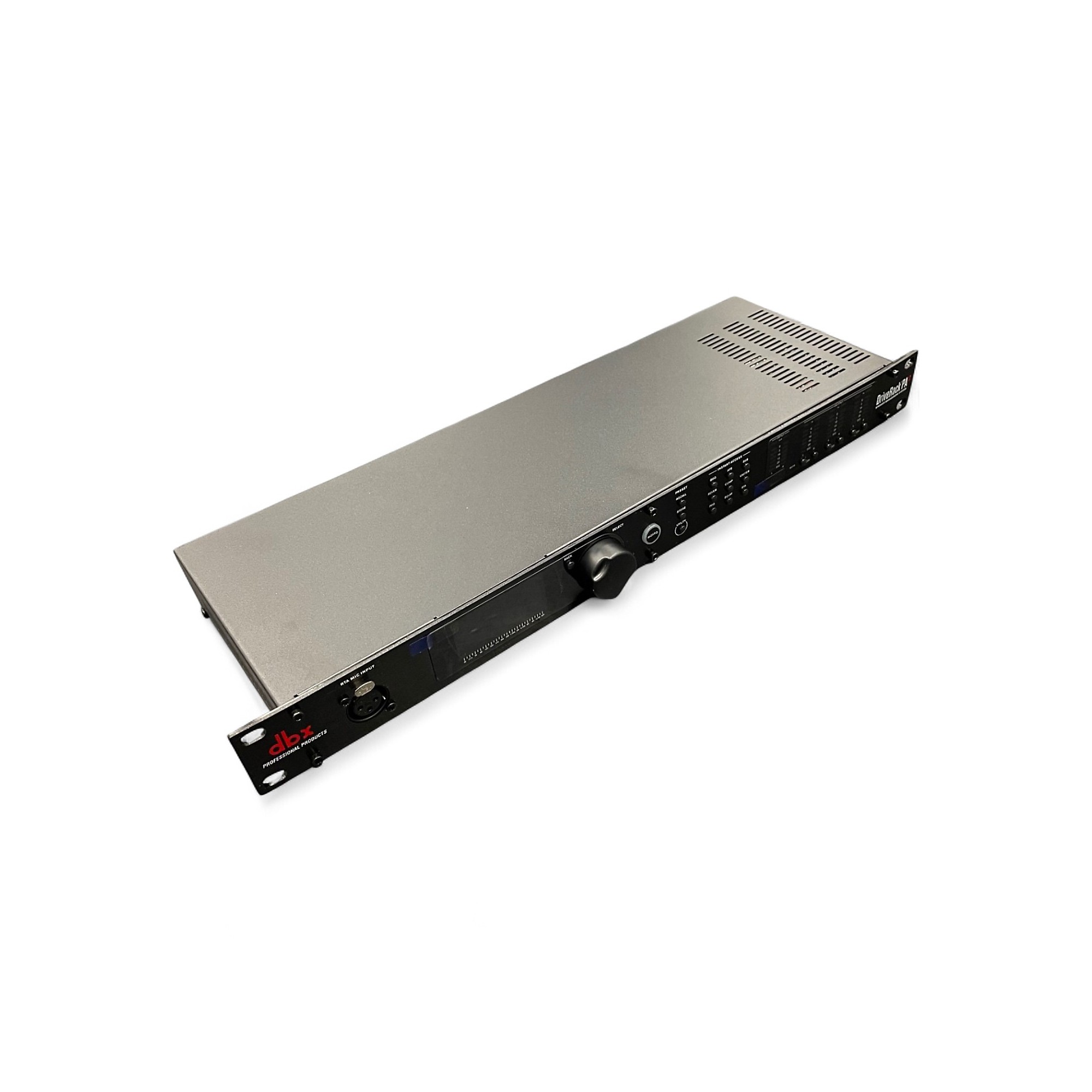 【ほぼ未使用】dbx Dack PA2 Used dbx DriveRack PA2 Signal Processor | Guitar Center