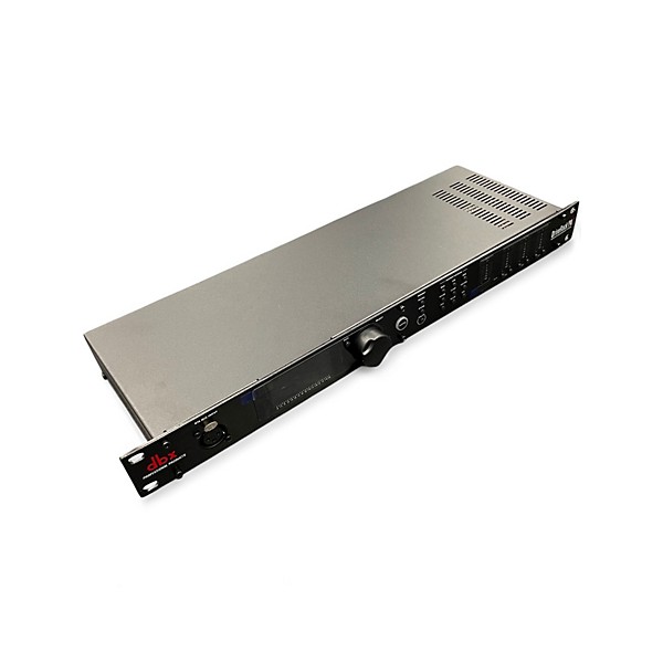Used dbx DriveRack PA2 Signal Processor