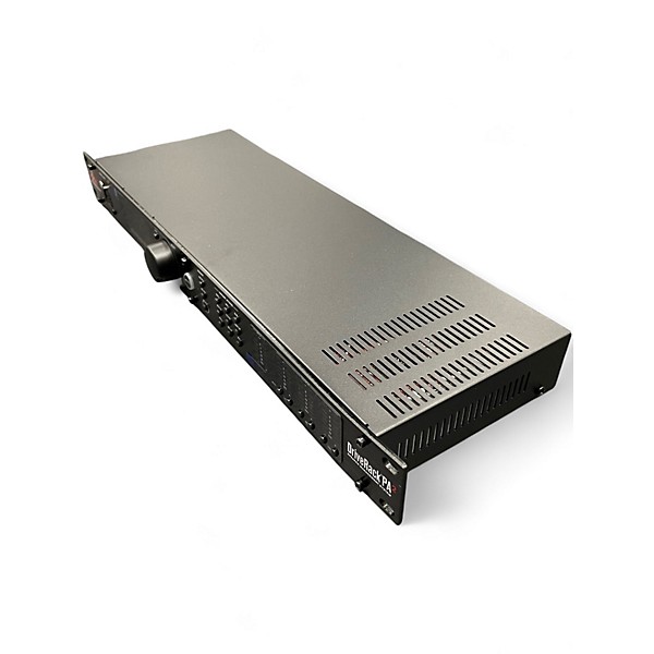 Used dbx DriveRack PA2 Signal Processor