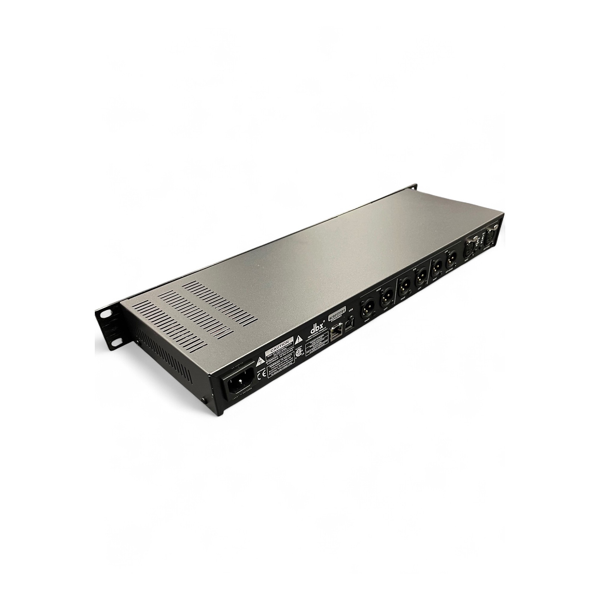 Used dbx DriveRack PA2 Signal Processor | Guitar Center